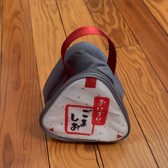 Torune Other - NWOT Torune Cold Insulated Rice Ball Case, Onigiri-kun (1 Piece)